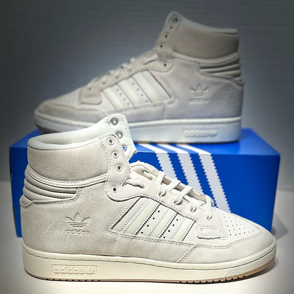 Adidas Originals Off White Centennial 85 Hi